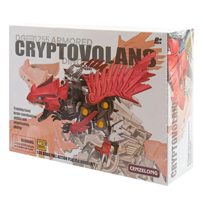 Zabawka Cryptovolans EUROBABY ZABAWKI
