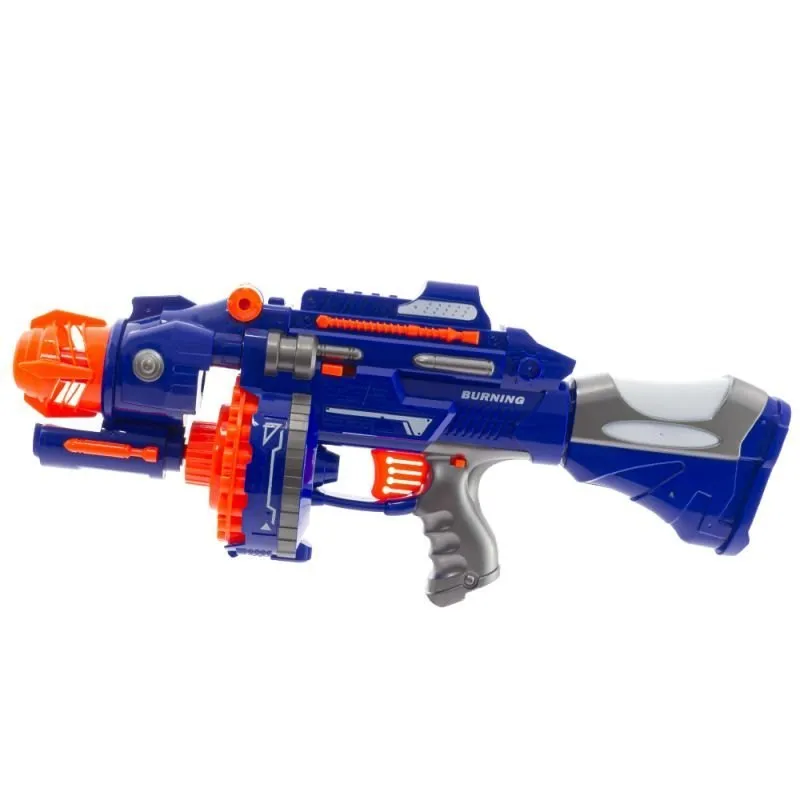 Zabawka Karabin Mini Gun EUROBABY ZABAWKI