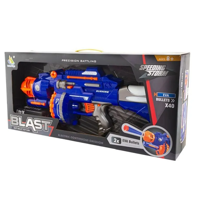 Zabawka Karabin Mini Gun EUROBABY ZABAWKI