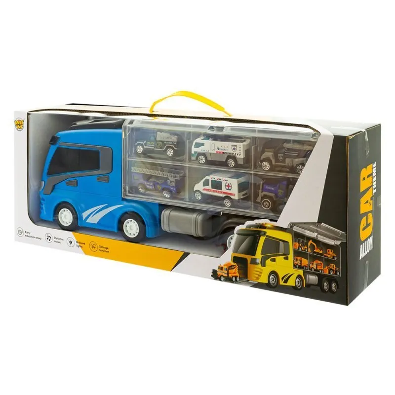 Zabawka Laweta MH-066 EUROBABY ZABAWKI