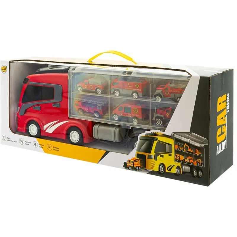 Zabawka Laweta MH-068 EUROBABY ZABAWKI