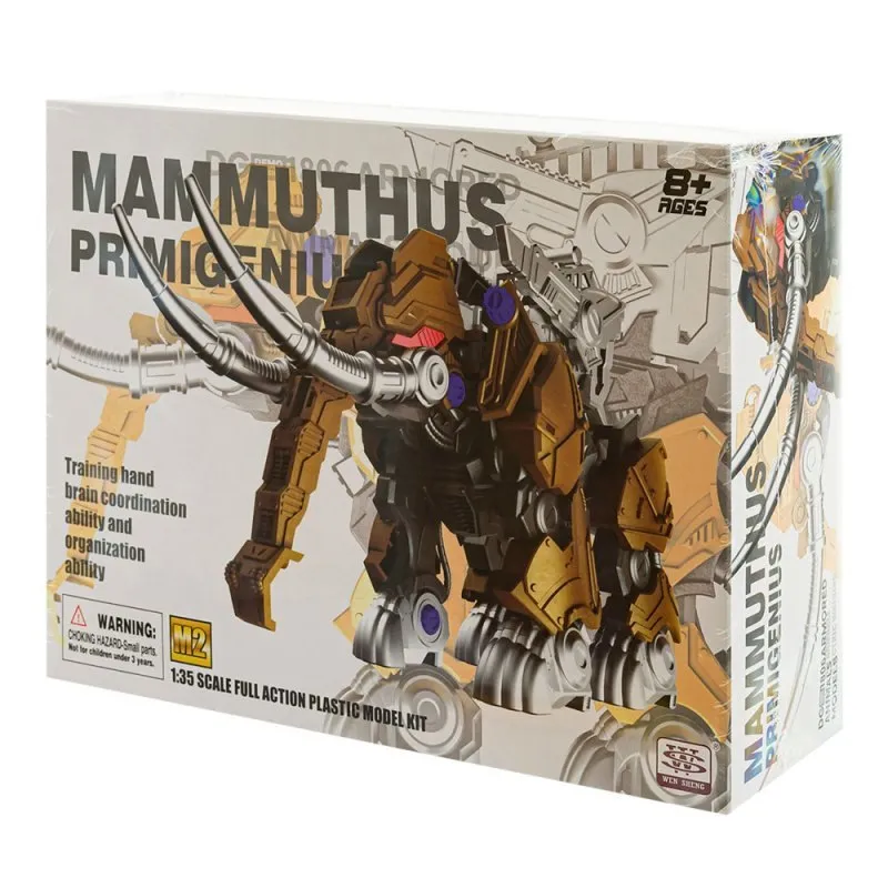 Zabawka Mammuthus EUROBABY ZABAWKI