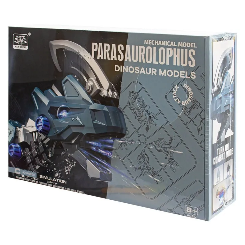Zabawka Parasaurolophus EUROBABY ZABAWKI