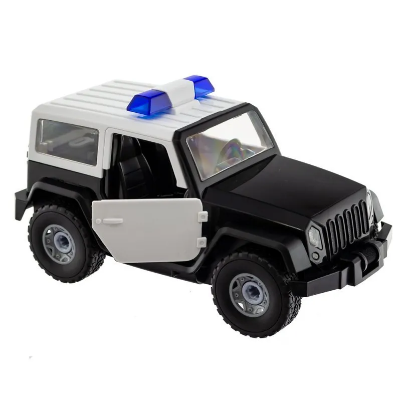 Zabawka Policja 0569399 EUROBABY ZABAWKI