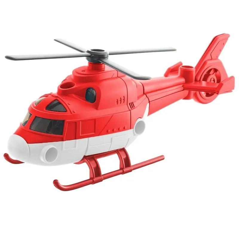 Zabawka Skręcany Helikopter EUROBABY ZABAWKI