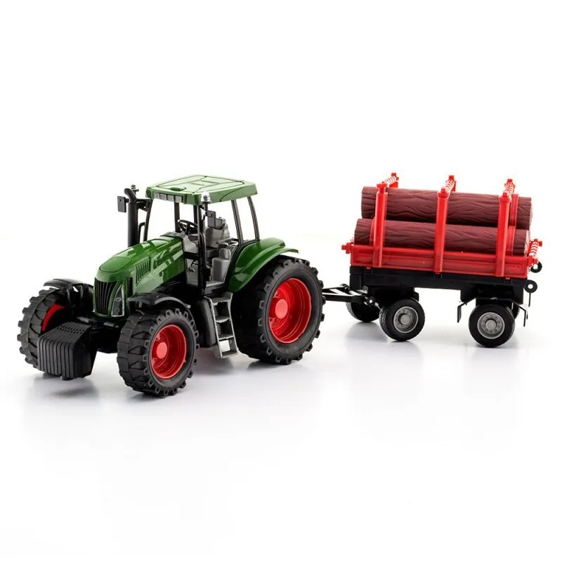 Zabawka Traktor Zes OTB0529830 EUROBABY ZABAWKI