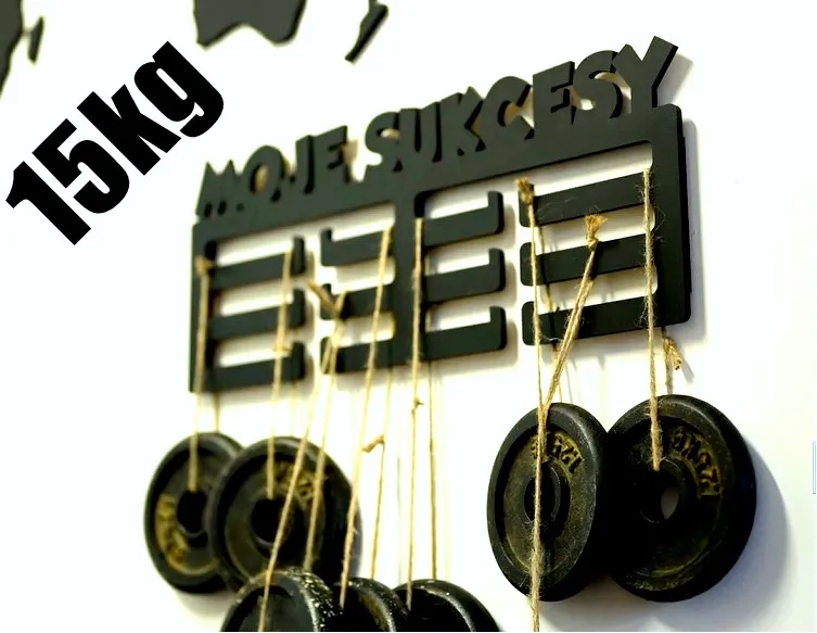 Wieszak Na Medale - Grappling BJJ