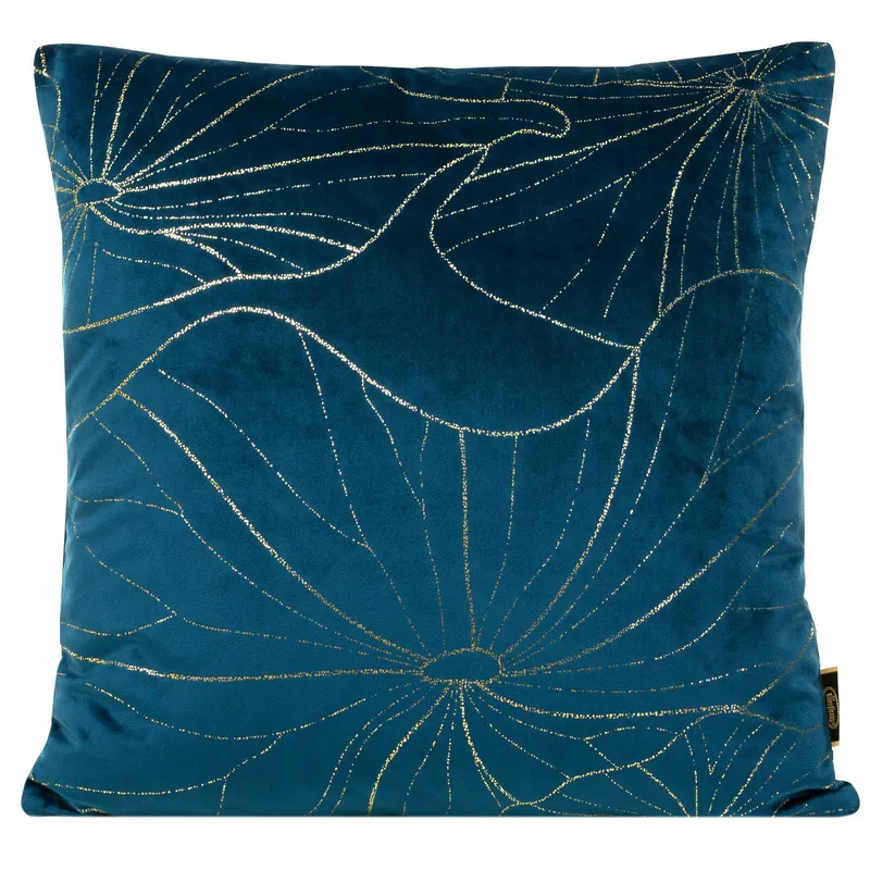 Poszewka BLINK 25 45x45 cm - Granatowa