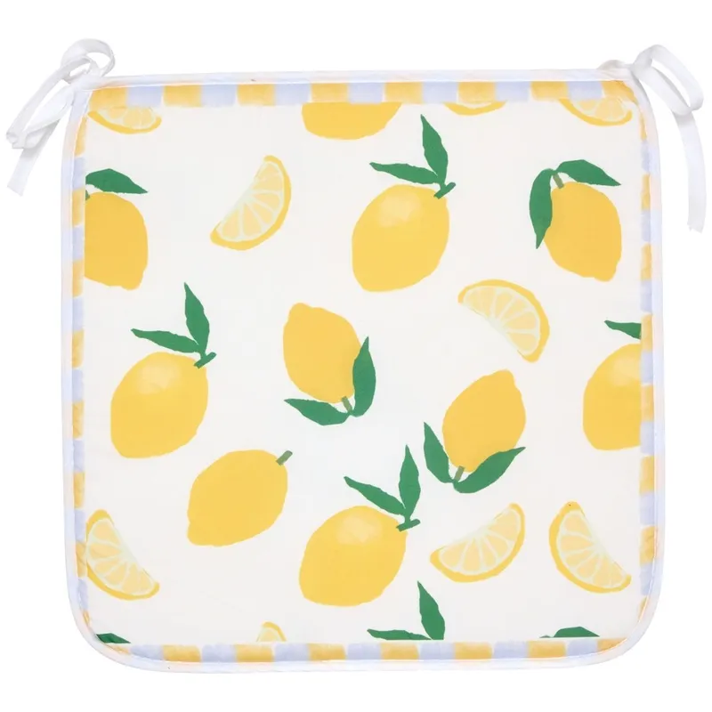 Poduszka Na Krzesło 39 x 39 cm Fruity