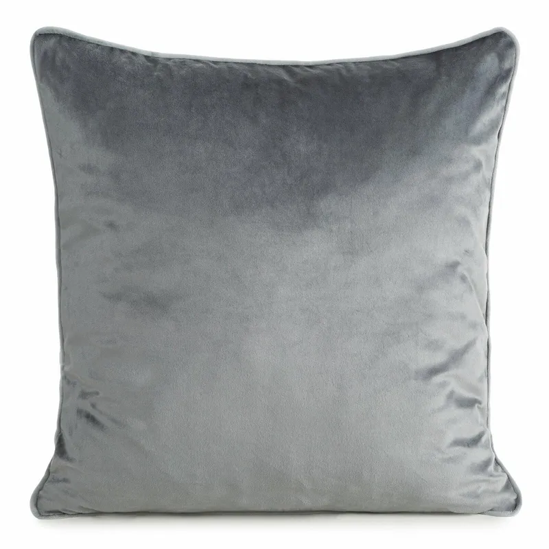 Poszewka GAJA 2 45x45 cm Stalowa Velvet