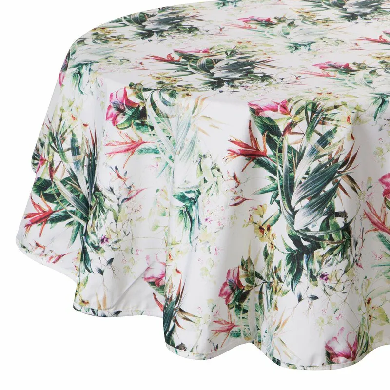 Obrus Ogrodowy GARDEN/31E 150 cm Kwiaty