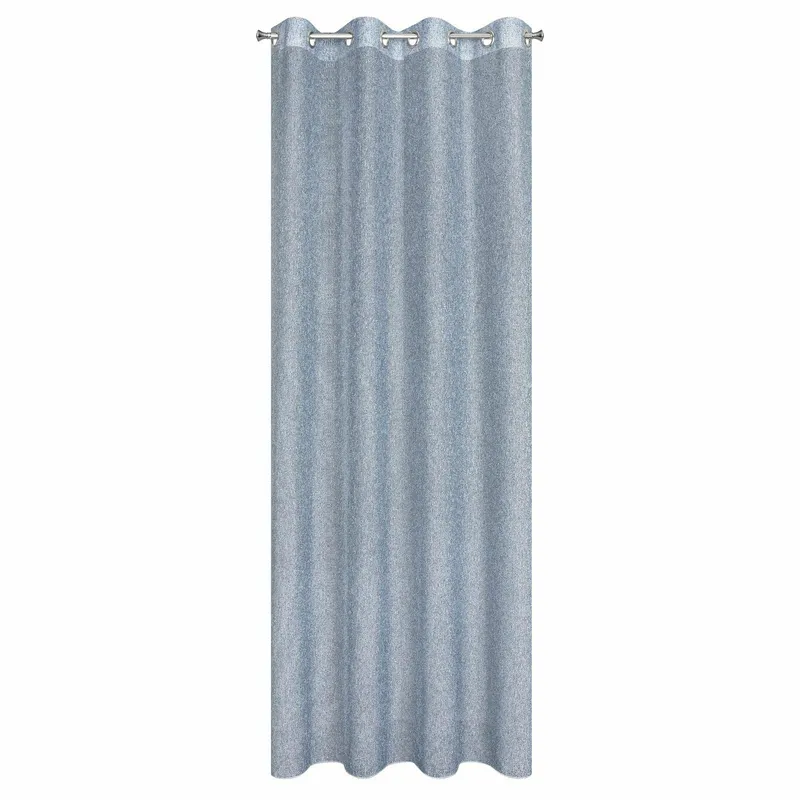 Zasłona TERRA PALERMO2 Popiel 140x250