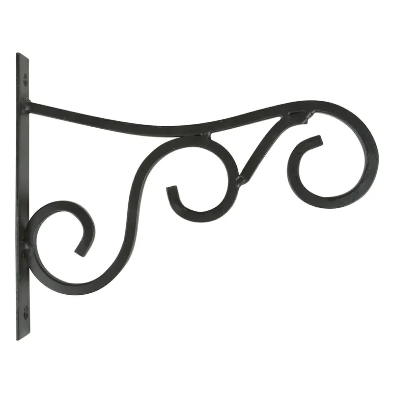 Wspornik Metalowy Na Donicę 25 cm