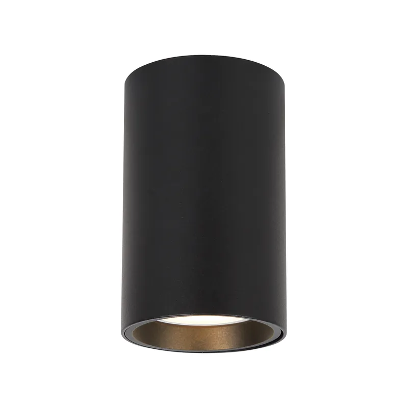 Lampa Sufitowa GENESIS Tuba - Czarny