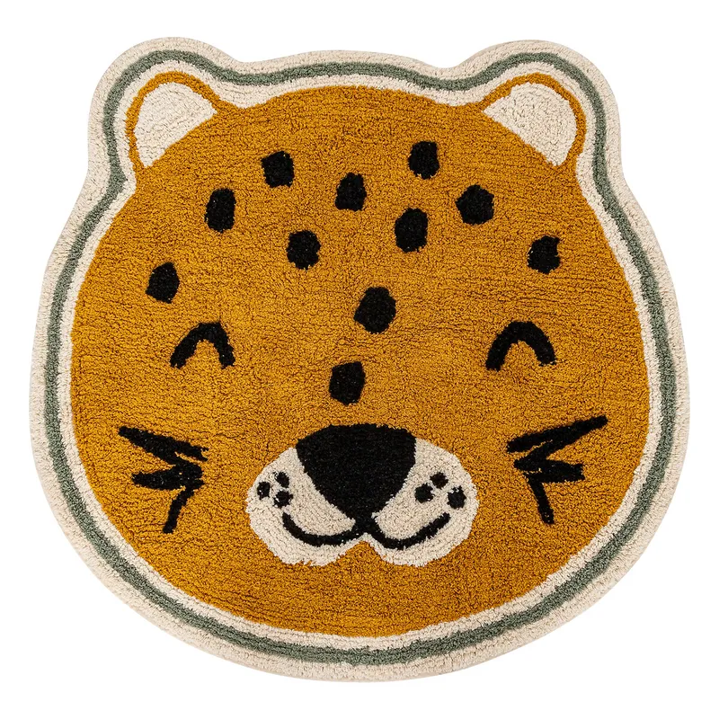 Dywanik Dla Dzieci Leopard 90 cm