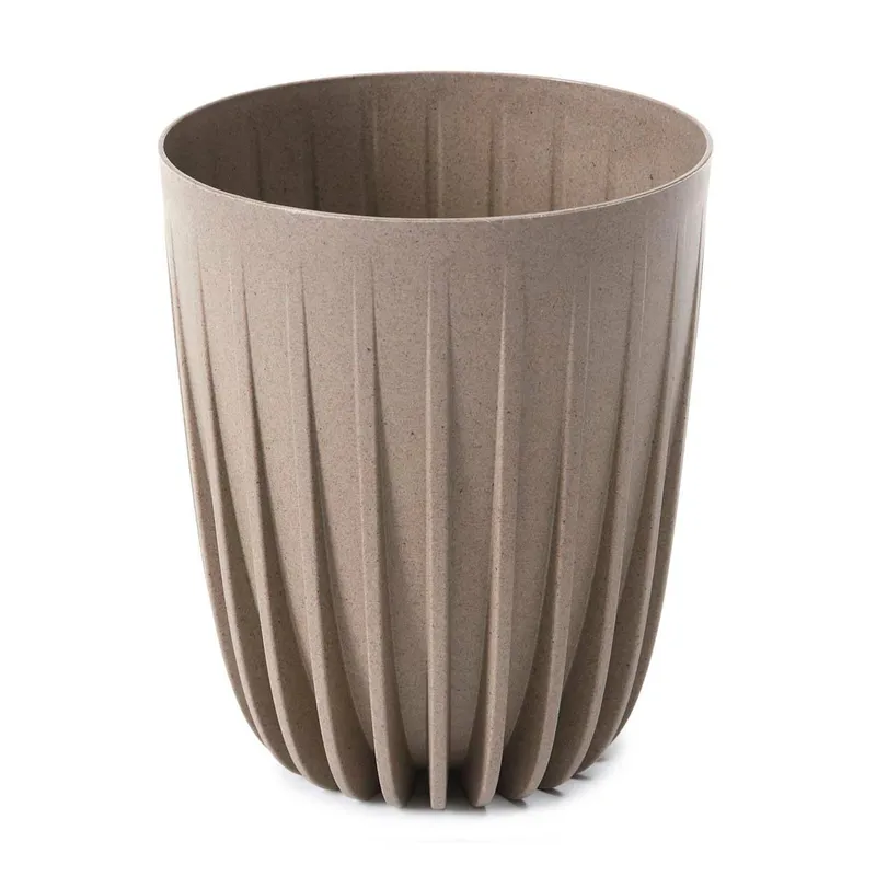 Donica Stripped ECO Coffee Latte 30XH36