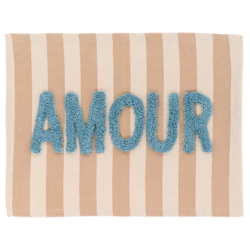 Dywan Bawełniany AMOUR 45x60 cm