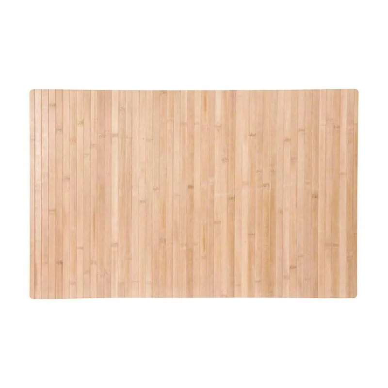 Mata Łazienkowa Bambus Jasny Beż 80 cm