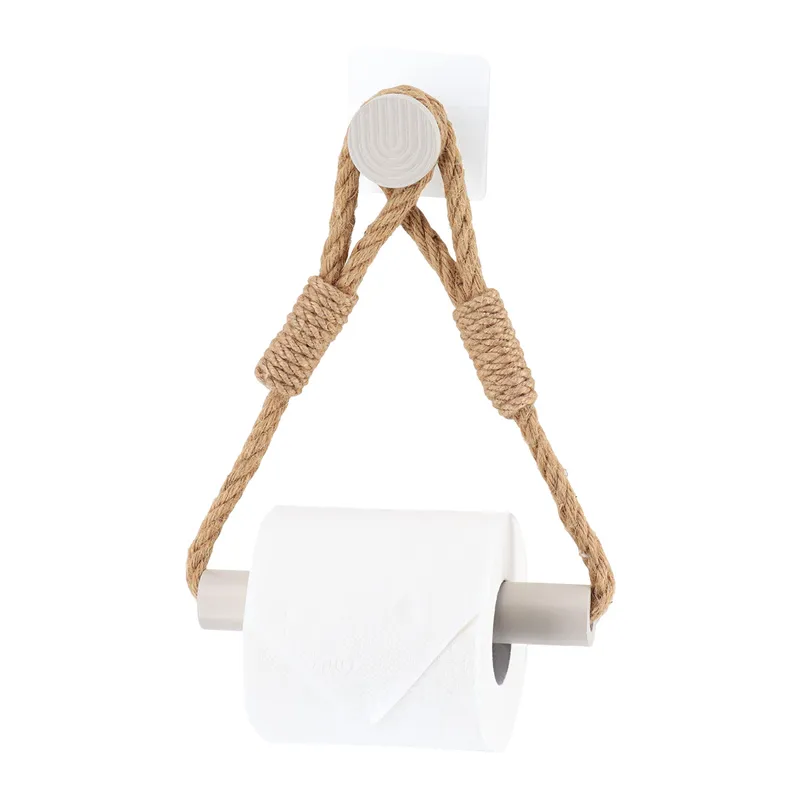 Uchwyt Na Papier Toaletowy Hanger - Biały