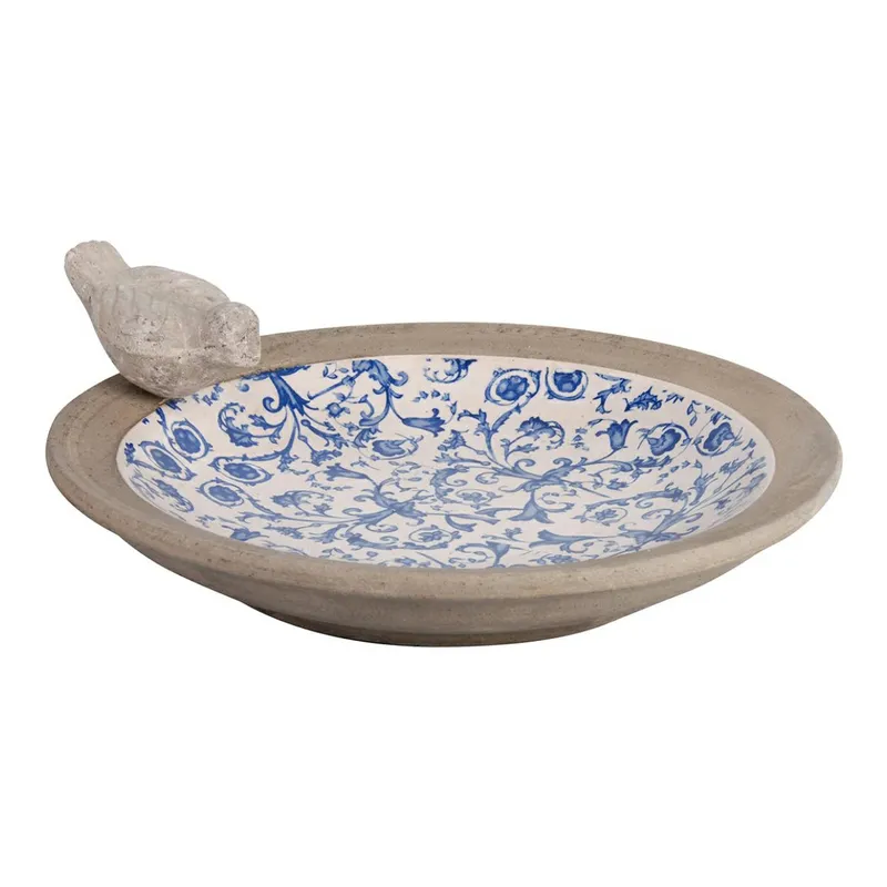 Poidełko Dla Ptaków Ceramiczne
