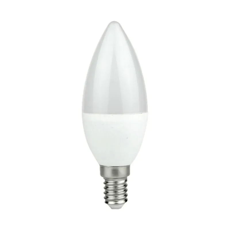 Żarówka LED 7W E14 C37 Świeczka