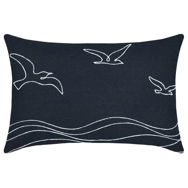 Poduszka BORDEMER DENIM 40x60 cm