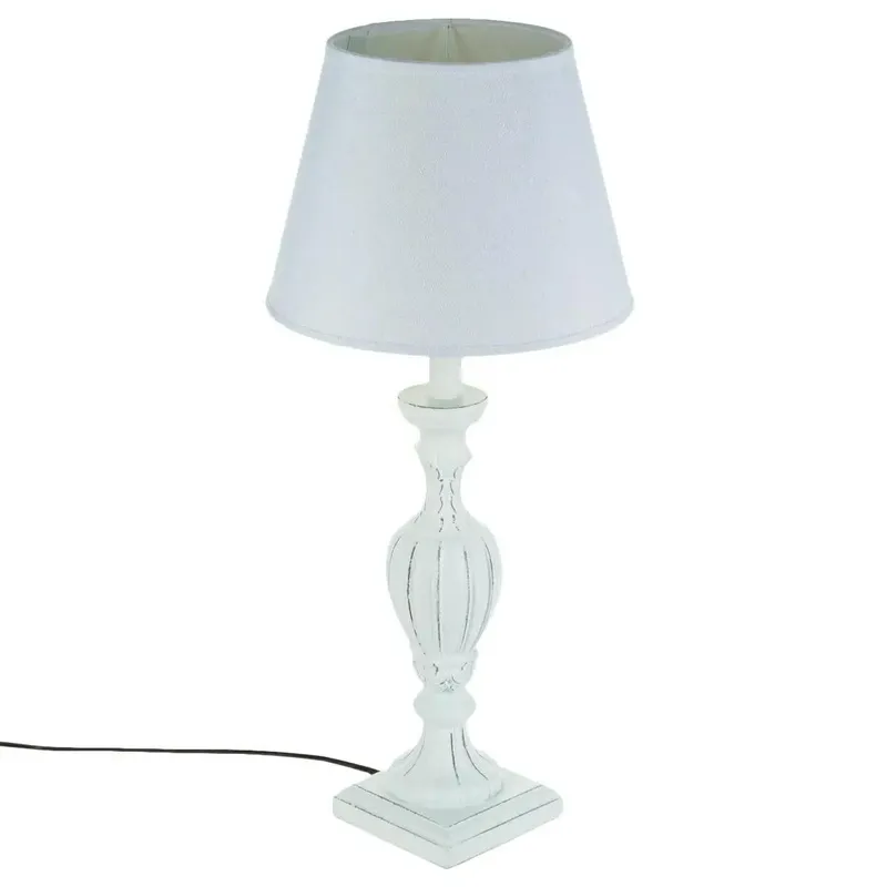 Lampa Stołowa Renzo 54,5 cm - Biała