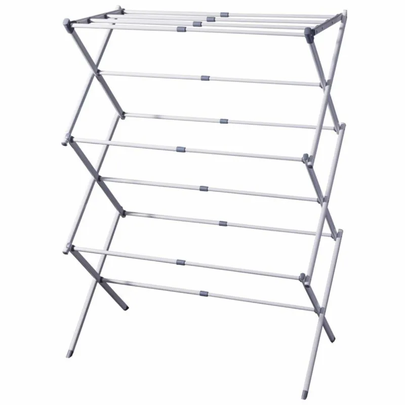 Metalowa Suszarka Na Pranie Składana I Rozsuwana 75XH104 cm
