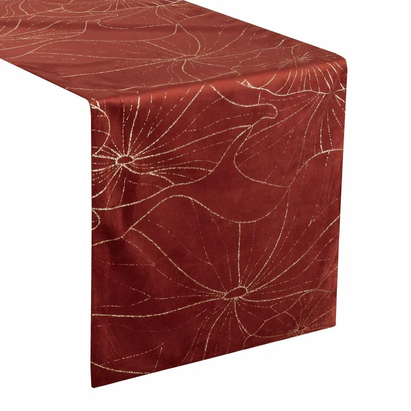 Bieżnik Velvetowy BLINK 18 35x220 cm