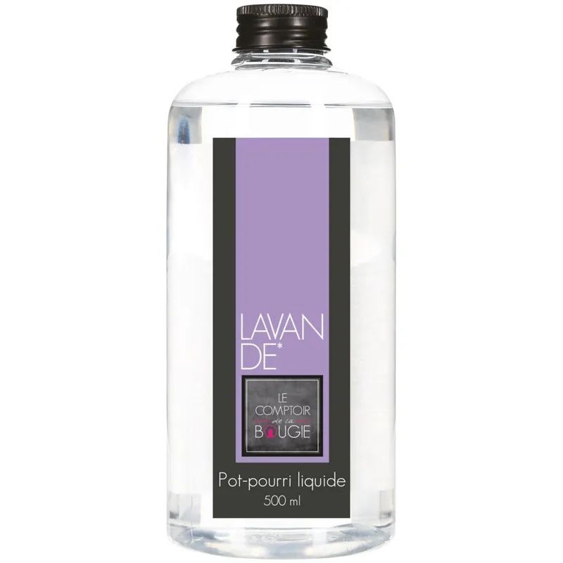 Olejek Zapachowy Lawenda 500 ml