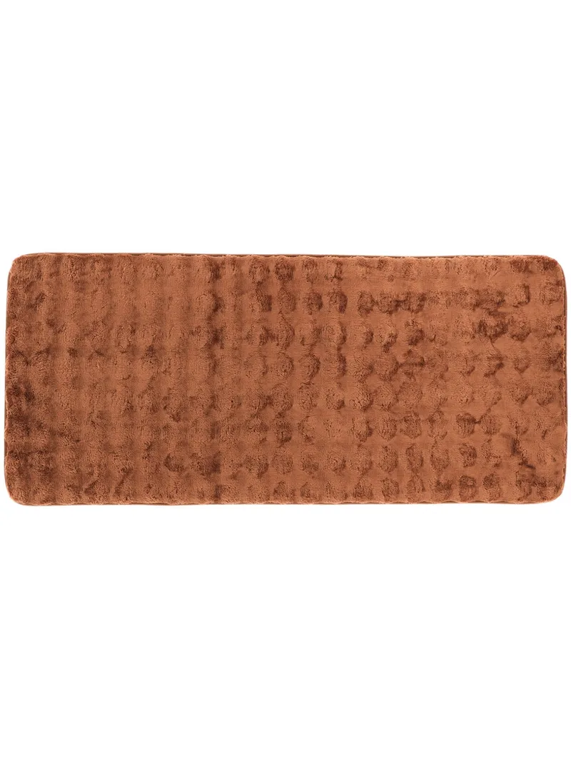 Dywanik Łazienkowy Cappuccino 50x120 cm Efekt Futra