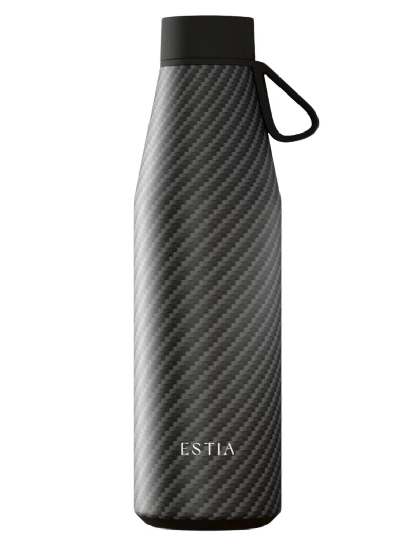 Butelka Termiczna 500 ml Flow Carbon Fibre