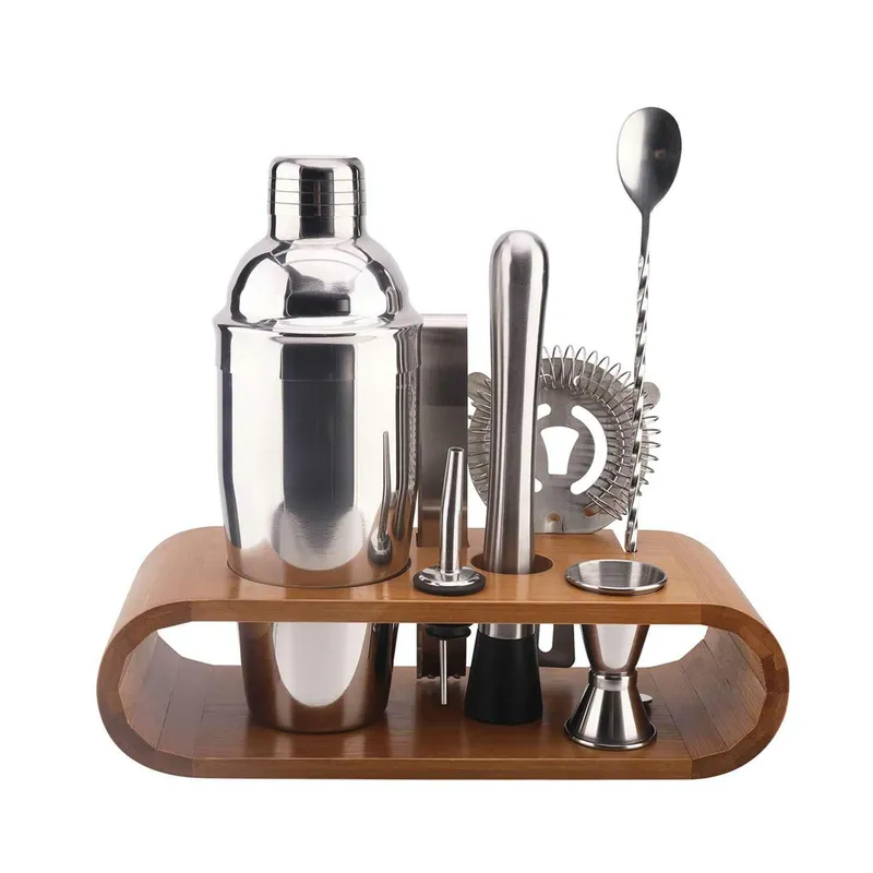 Zestaw Barmański MIXOLOGY Stal