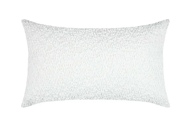 Poduszka GRESY 30x50 Teddy - Kremowa
