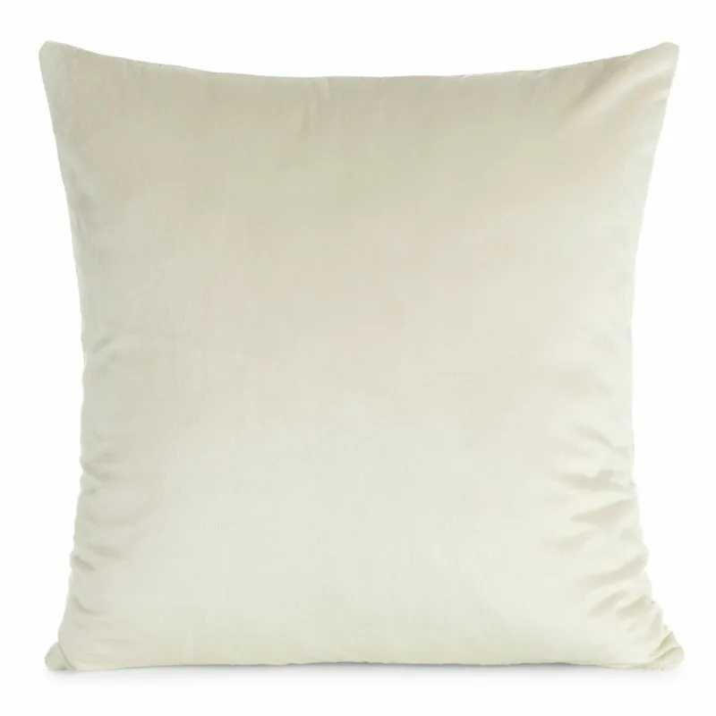 Poszewka GAJA 1 45x45 cm Velvet - Kremowa