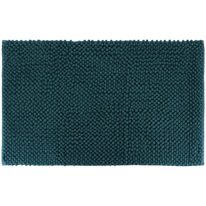 Dywanik Łazienkowy Balls 50x80 cm - Turkusowy