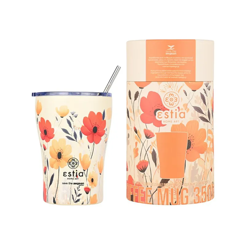 Kubek Termiczny 350 ml Summer Reverie