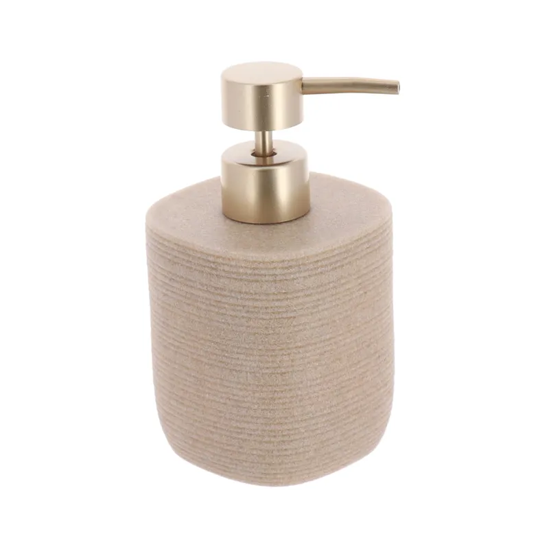 Dozownik Na Mydło 400ml Neil - Beżowy