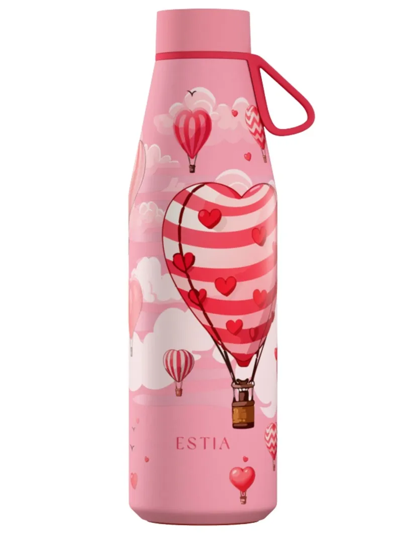 Butelka Termiczna 500 ml Flow Love Ascend