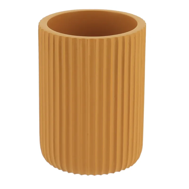 Kubek Łazienkowy Issard Mustard