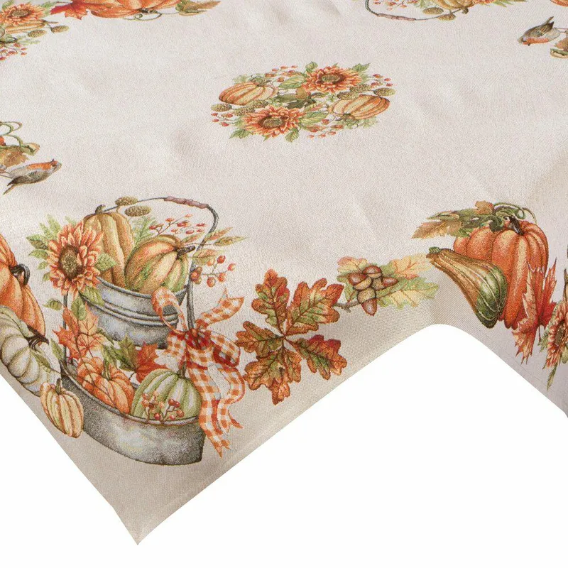 Obrus Gobelinowy 1223/NAT 140x180 cm
