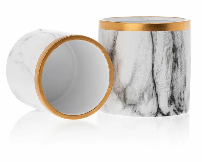 Doniczka Sona Marbling 11 cm