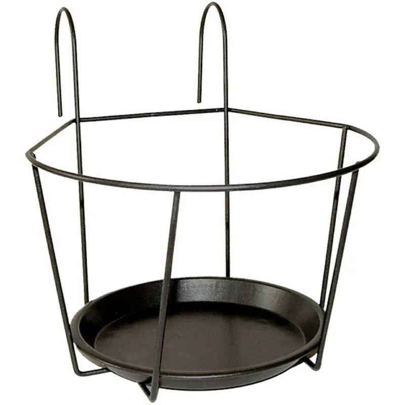 Kwietnik Balkonowy Geometryczny 18XH17CM