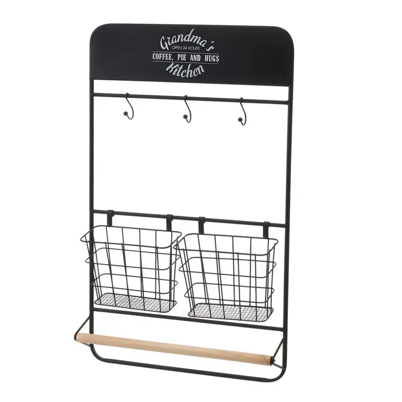 Organizer Ścienny Kuchenny Loft 61 cm