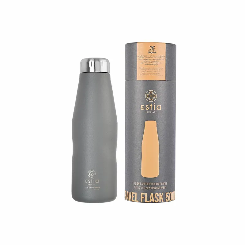Butelka Termiczna 500 ml Fjord Grey