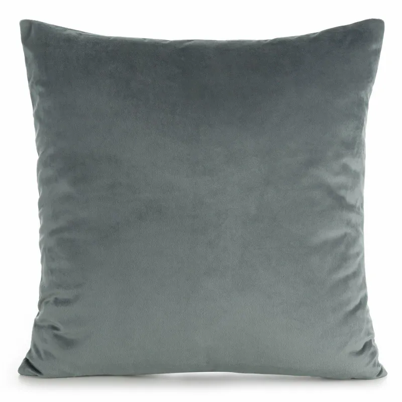 Poszewka GAJA 1 45x45 cm Stalowa Velvet