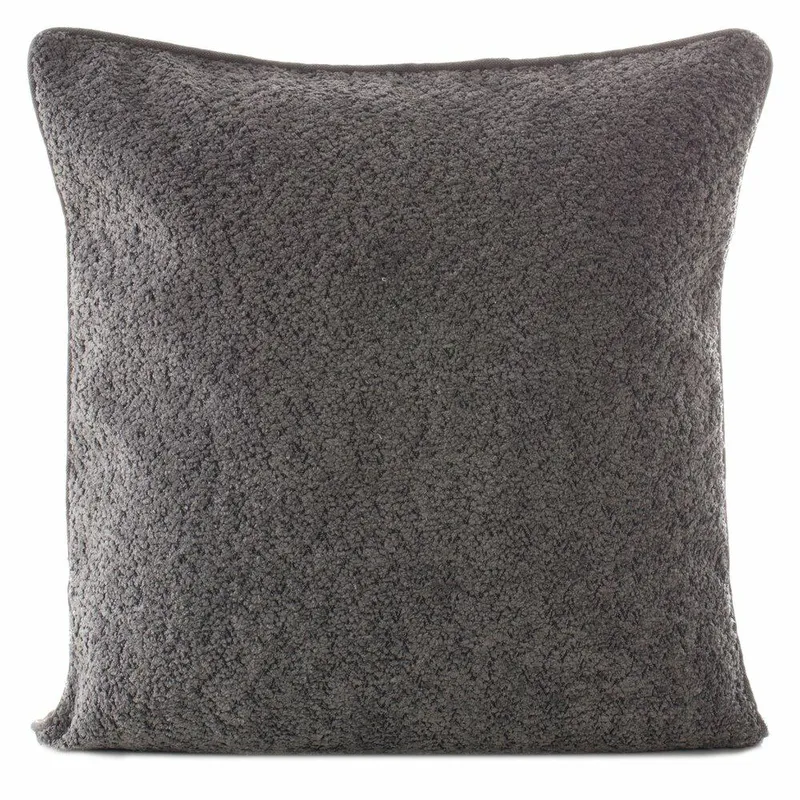 Poszewka SZENIL 4D Wypustka 45x45 Stal