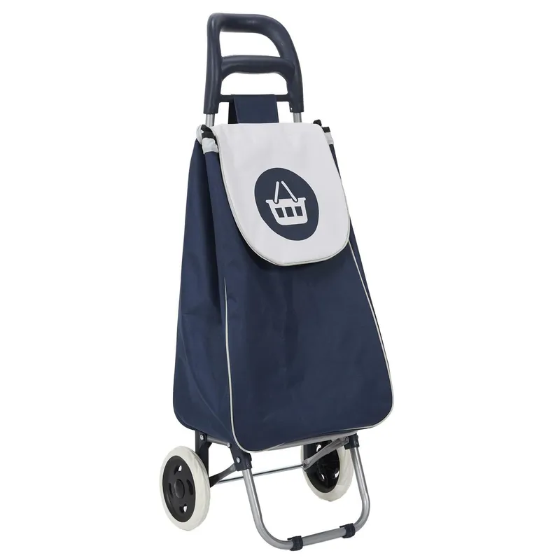 Wózek Na Zakupy Na Kółkach Shopper