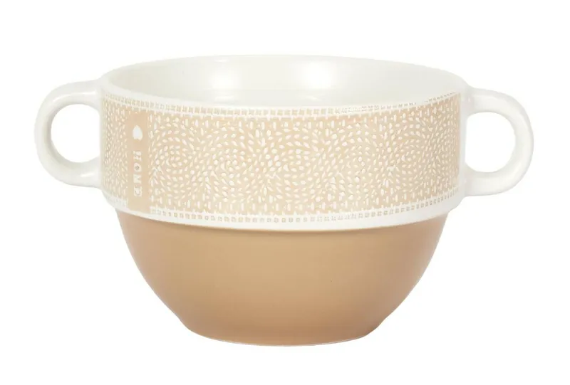 Miska Na Zupę Home Duo Terracotta