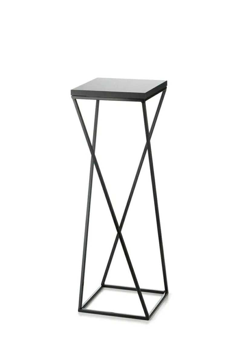 Kwietnik Stojący LOFT 70 cm Blat MDF